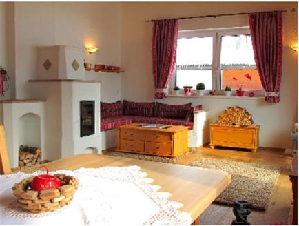 Apartment Grossvenedigerblick Neukirchen am Grossvenediger Room photo