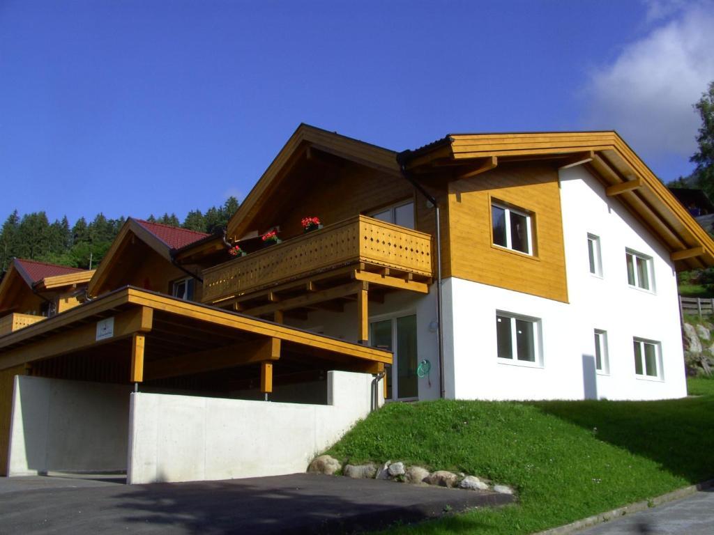 Apartment Grossvenedigerblick Neukirchen am Grossvenediger Exterior photo